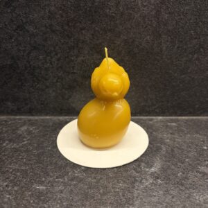 "Tibu munal" - Mesilasvahast küünal