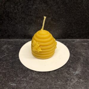 "Meepesa" - Mesilasvahast küünal