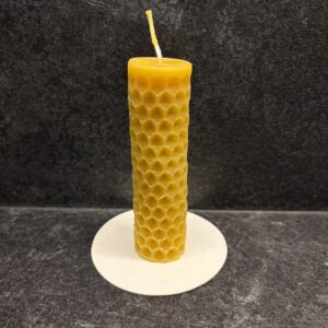 "Mesivalgus" - Mesilasvahast küünal